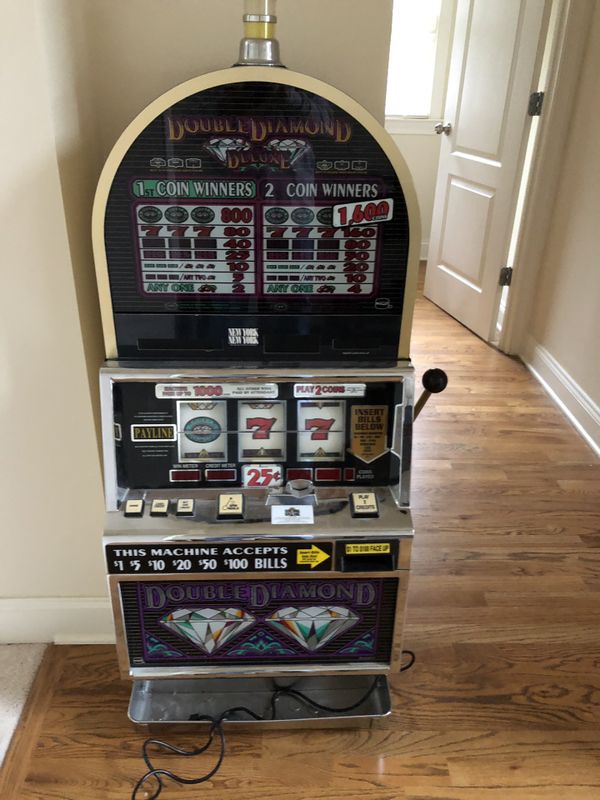 Quarter slot machine for Sale in Duluth, GA OfferUp
