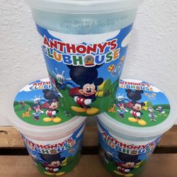 Mickey Mouse Party Favors 