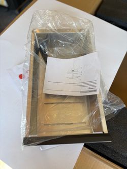 NIB Glacier Bay 30" All-in-One Stainless Steel Workstation Kitchen Sink Set w/ Faucet & Accessories