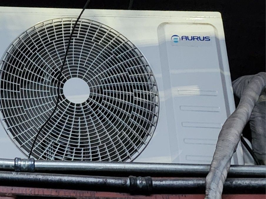 aurus mini split 1 ton
