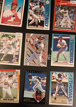Baseball Cards