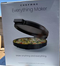 Chefman- Everything Maker