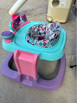 Baby walker