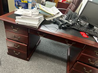 Executive Desk