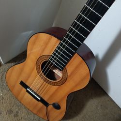 Small Nylon Guitar 