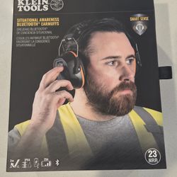 Bluetooth Earmuffs