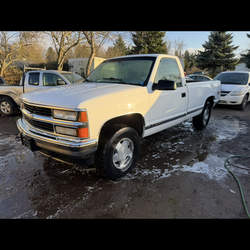 1998 Chevrolet Cheyenne