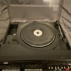 Magnavox Record Player 