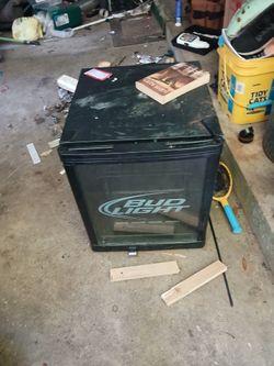 Bud Light Mini Cooler