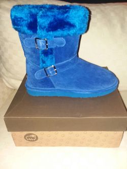 Botas ( nuevas)