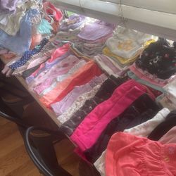 Baby Girl 0-3 Month Bundle 