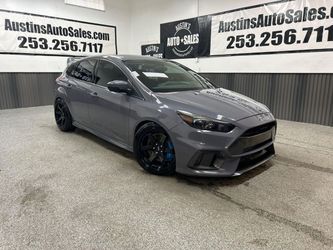 2017 Ford Focus RS