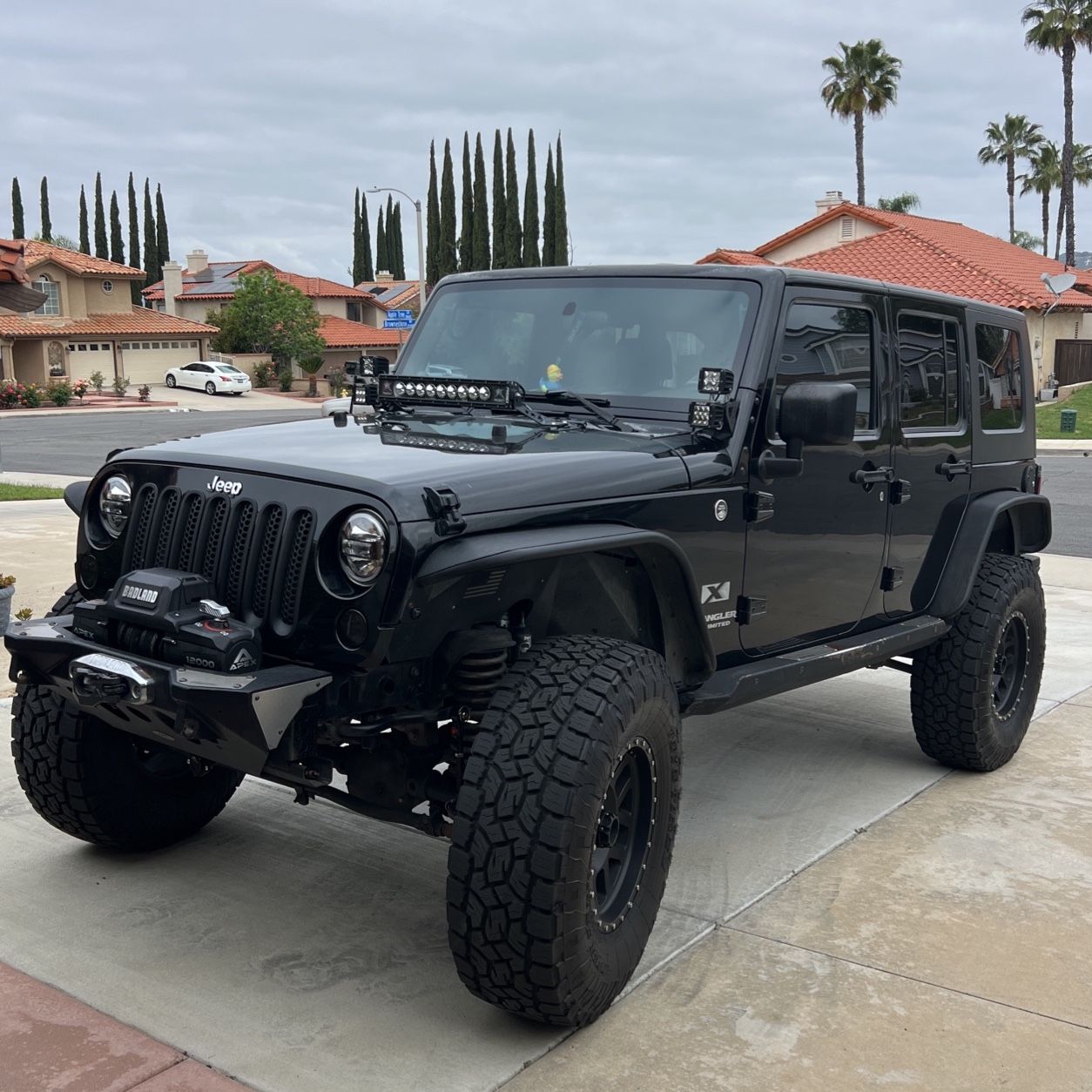 2009 Jeep Wrangler