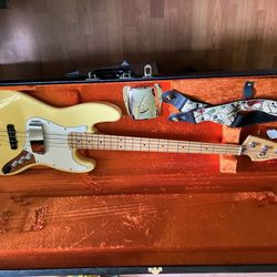 Fender Active Jazz Bass 