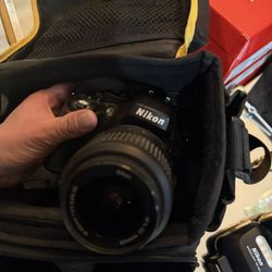 Nikon Camera 