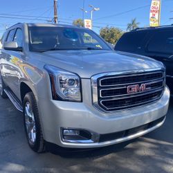 2015 GMC YUKON SLT