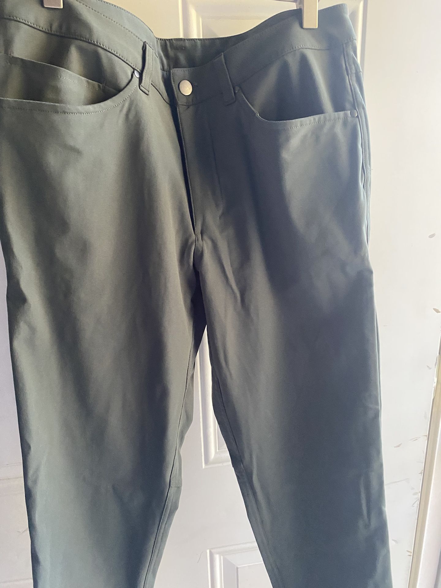 Men Lululemon Pants