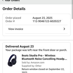 Beats Studio Pro