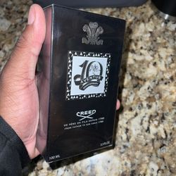 CREED AVENTUS 10TH ANNIVERSARY MEN'S PERFUME/COLOGNE FOR MEN EAU DE PARFUM 
