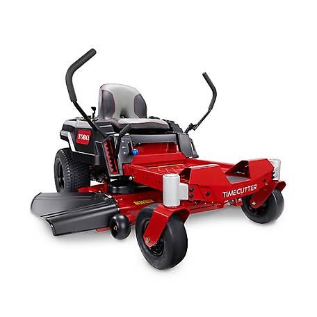 New Toro Timecutter 42 Inches Zero Turn Riding Mower