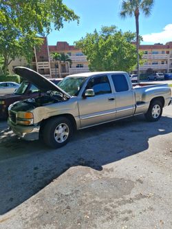 2000 GMC Sierra 1500