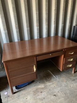 Antique desk for sale