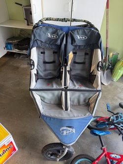 Double stroller
