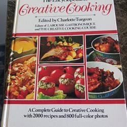 1985 Cook Book