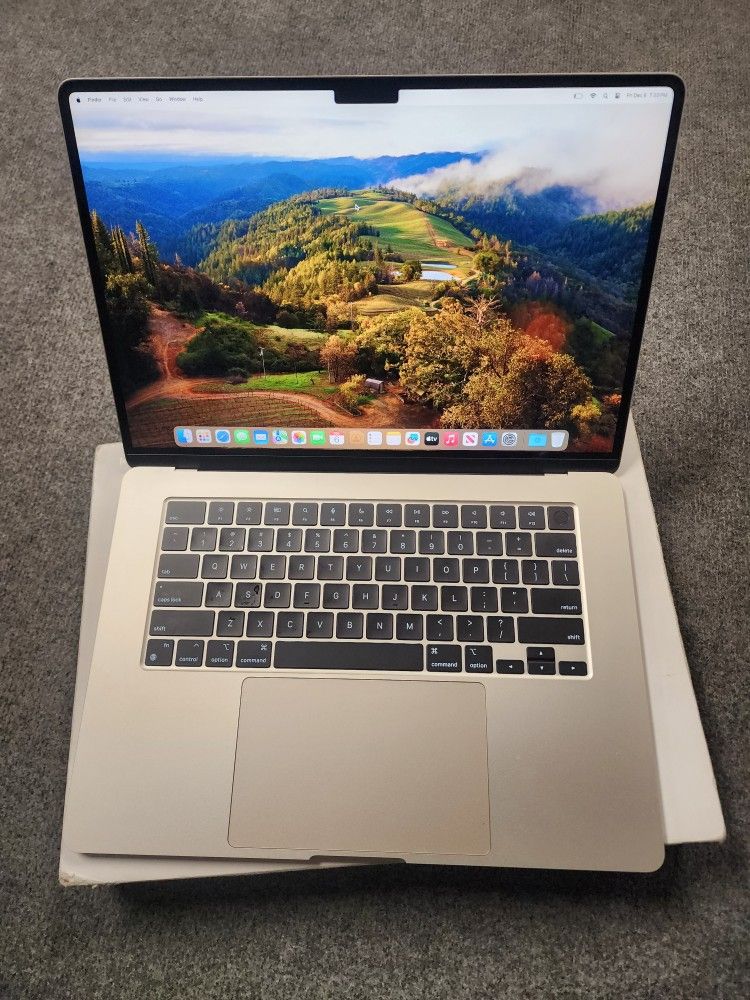 15" 2023 MacBook Air