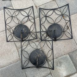 Candle Wall Sconces 