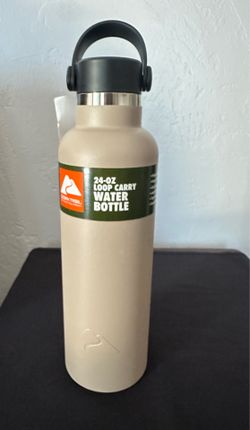 Ozark Trail 24 oz stainless steel water bottle