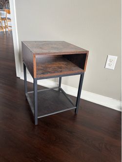 Nightstand or end table