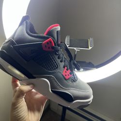 Jordan 4s infrared