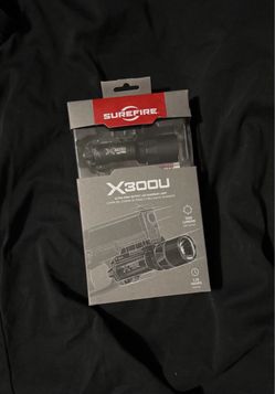 SurfireX300U
