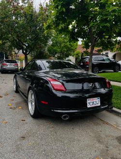2006 Lexus SC 430