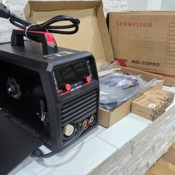 Yeswelder Mig250pro