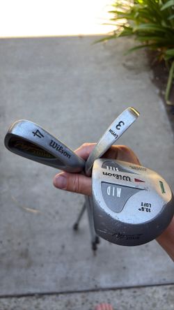 gold clubs