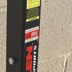 Allen Sport Bike Rack Model 532rr