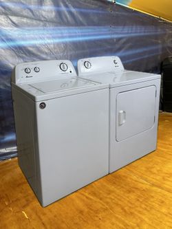 .Amana Washer And Electric Dryer Free Deliver And Install 3 Month Warranty 