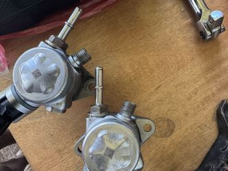 Q60/Q50 High Pressure Fuel Pump