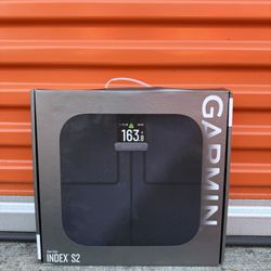 Garmin Index S2 Smart Scale