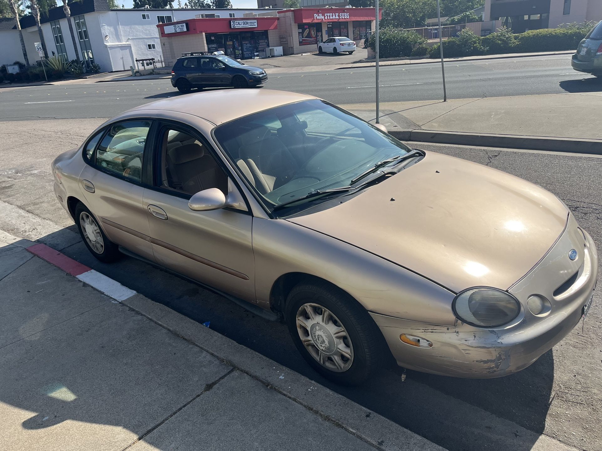 1997 Ford Taurus