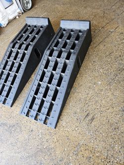 Car ramps