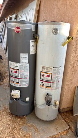 28 gallon water heater