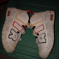 Nike Air Uptempo Size 4y