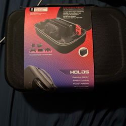 Nintendo Switch Travel Case