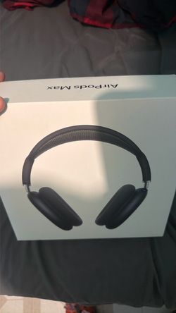 AIRPODS PRO MAX 2 midnight color