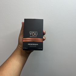 Stronger with you absolutely parfum 3.3 oz