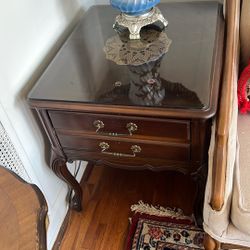 Weiman Vintage End tables 