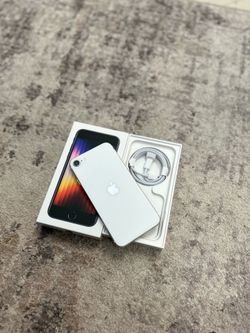 iPhone SE 2 UNLOCKED 64GB